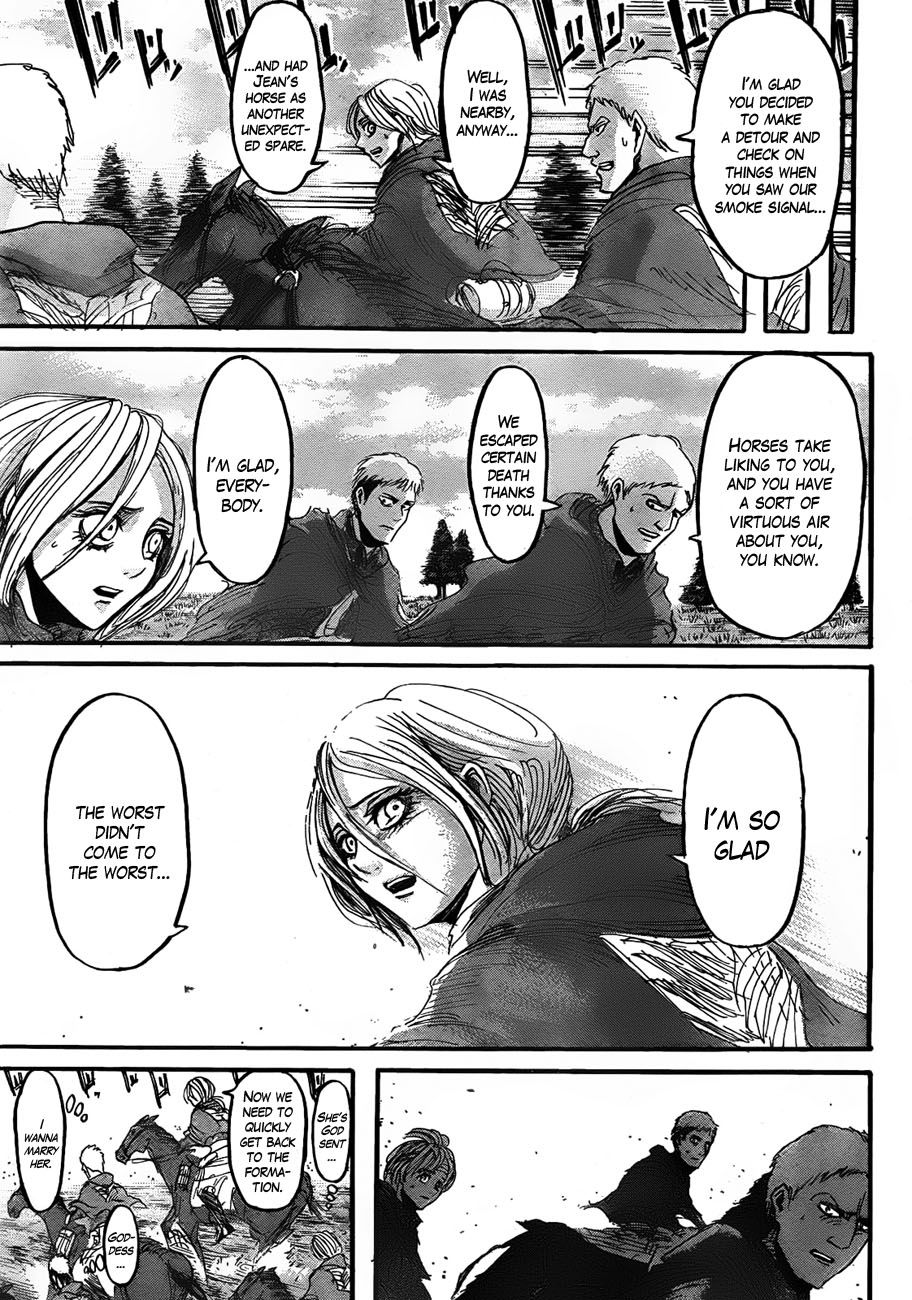 Shingeki no Kyojin Chapter 24 9